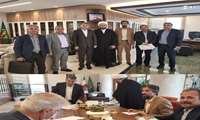 بررسی وضعیت کشاورزان و دامداران استان خراسان جنوبی با حضور وزیر